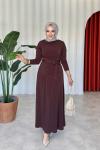 Reyhan Takım Kahverengi