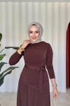Reyhan Takım Kahverengi