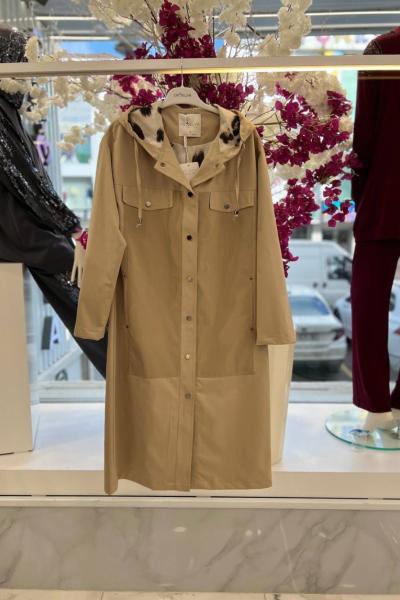 Samir Astarlı Trenç