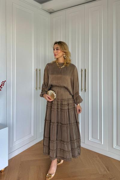 Selin Etekli Takım Vizon