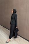 BTK ZUHAL TAKIM 6651 SİYAH