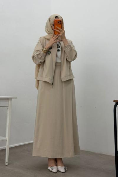 Selvinaz 3 Lü Takım