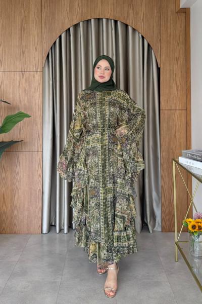 Semiha Elbise Haki