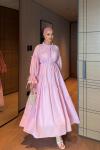 Şennur Elbise Pembe