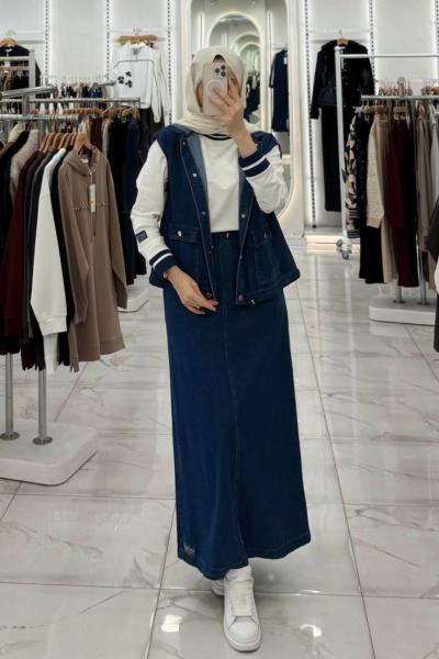 Simge Kot 3 Lü Takım