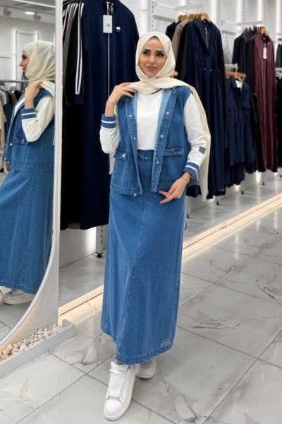 Simge Kot 3 Lü Takım