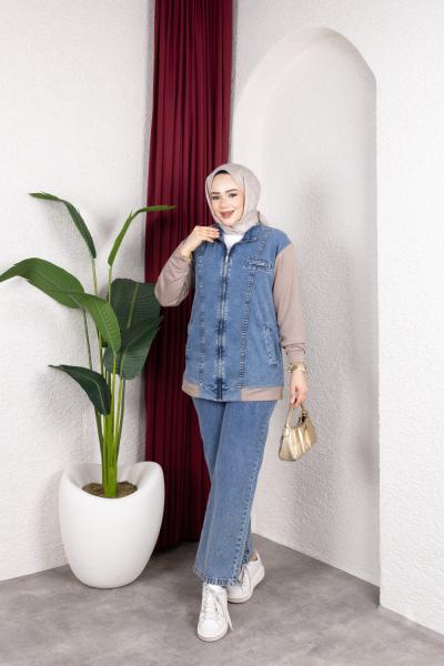 Sinem Oysho-Kot Takım