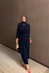 BTK NEŞE 3 LÜ TAKIM 6655 LACİVERT