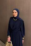 BTK NEŞE 3 LÜ TAKIM 6655 LACİVERT