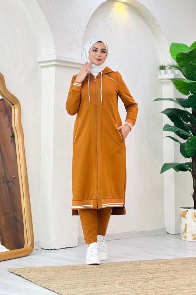 Uzun Spor Eşofman Takım