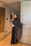 Vera Elbise Takım Kahve