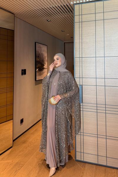 Vera Elbise Takım Vizon