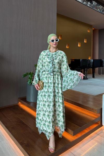 Vira Etek Takım Yeşil