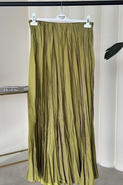 Yaren Etek Yağ Yeşili