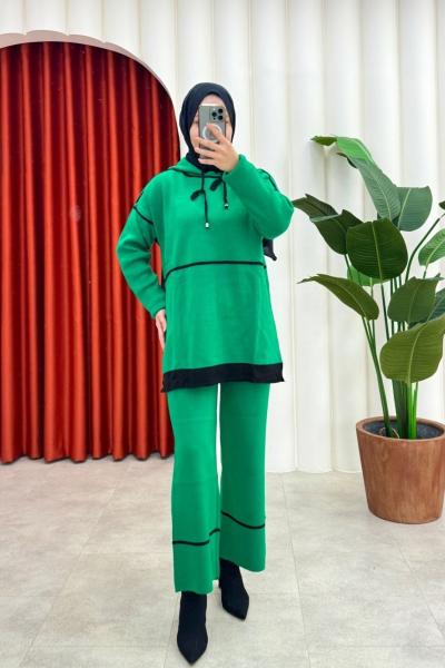 Zb Esila Triko Elbise