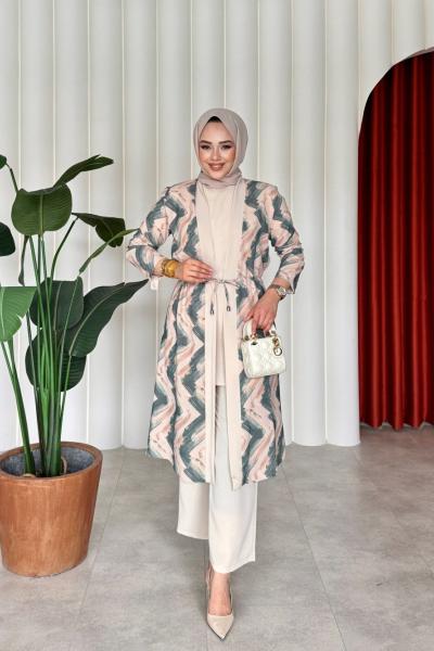 Zb Olgun 3 Lü Takım