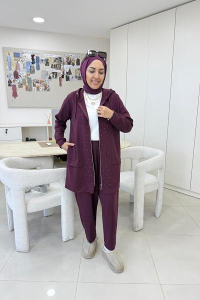 Arte Takım Mürdüm