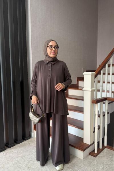 AYA TAKIM KAHVERENGİ