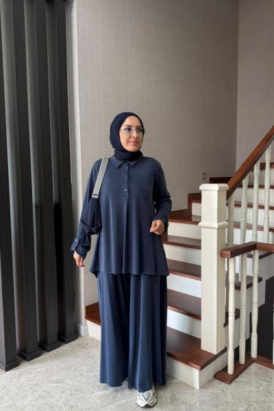 AYA TAKIM LACİVERT