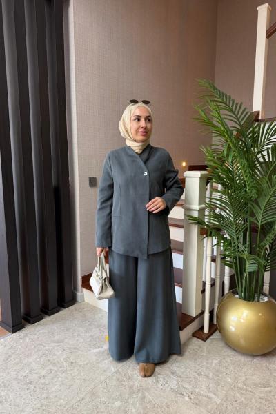 Gland Takım Petrol Yeşili