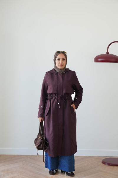HENNA TRENÇKOT MÜRDÜM
