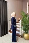 Holly Takım Lacivert