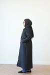 KASHE KAPİTONE MONT SİYAH