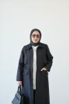 KASHE KAPİTONE MONT SİYAH