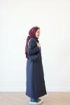KASHE KAPİTONE MONT LACİVERT