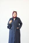 KASHE KAPİTONE MONT LACİVERT