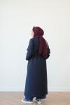 KASHE KAPİTONE MONT LACİVERT