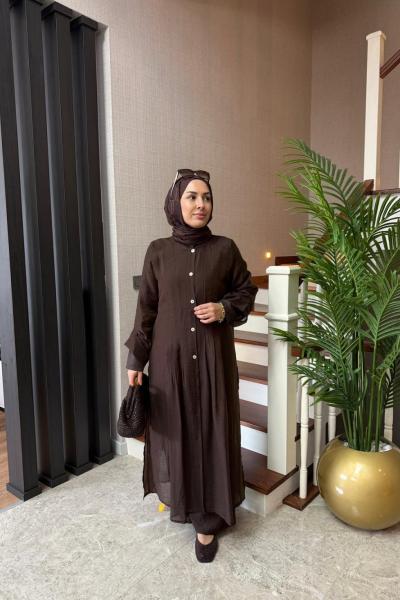 Marrakech Takım  Kahverengi