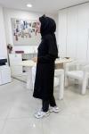 Nessa Tunik Siyah