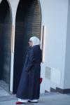 RENA TRENÇKOT  LACİVERT
