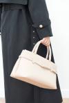 RİVA TOTE BAG BEJ