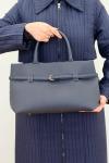 RİVA TOTE BAG LACİVERT