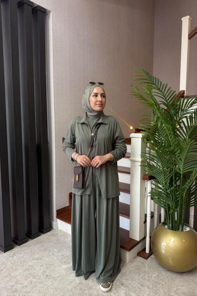Twila Takım Haki