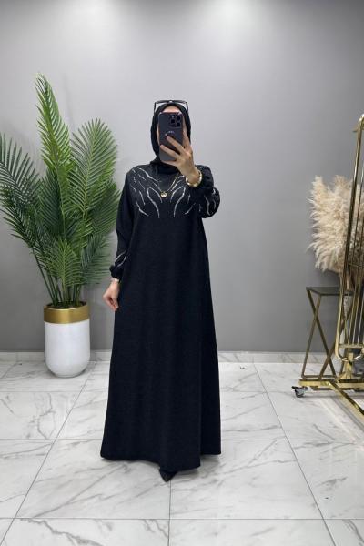 Aşkın Elbise Siyah
