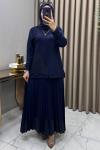 Aslı Takım Lacivert