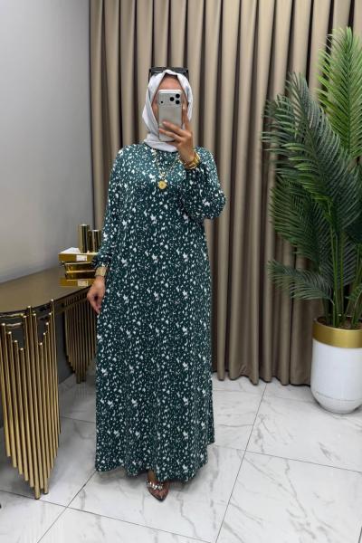 Dilek Elbise Mint