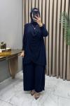 Duygu Takım Lacivert