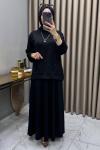 Eva Takım Siyah