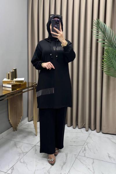 Hivda Osyho Takım Siyah