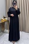 İlayda Elbise Siyah