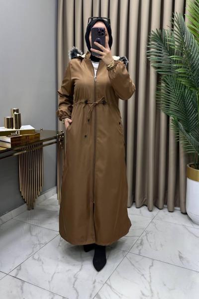 Kışlık Parka Mont Taba