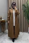 Kışlık Parka Mont Taba