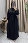 Lavin Elbise Siyah