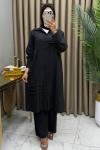 Meryem Cupra Takım Siyah