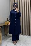 Rabia Takım Lacivert