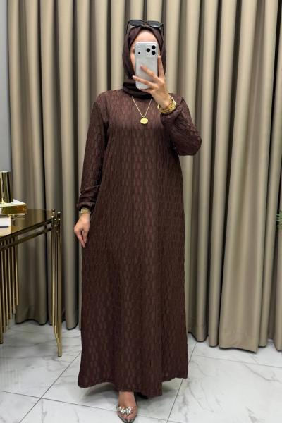 Serra Elbise Kahve